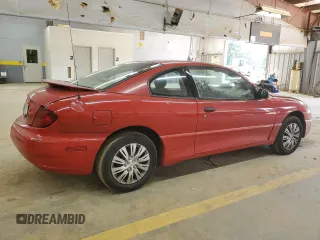 2005 Pontiac Sunfire z VIN 3G2JB12F15S192846, wystawiony jako Copart lot #71057644 z przebiegiem 239 214 mil mil oraz Szkody całkowita. Historia ofert i sprzedaży dostępna na DreamBid. Obrazek 3.
