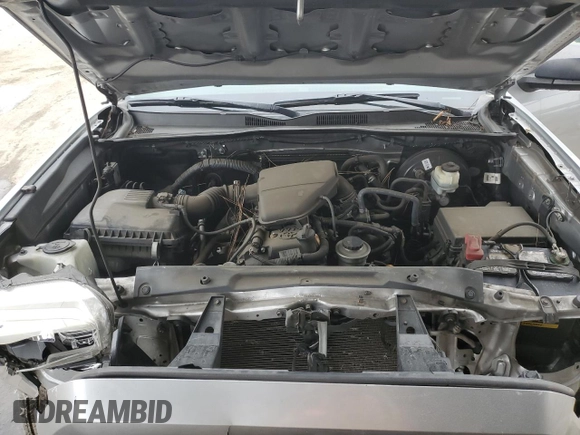 2018 Toyota Tacoma SR with VIN 5TFRX5GN1JX124112, listed as a Copart auction lot 50596975 with 57,587 mi miles and Salvage Title. Bid and sale history available at DreamBid. Image 13.