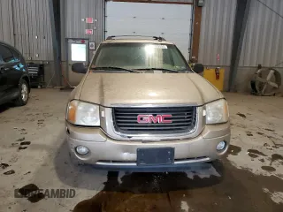 2004 GMC Envoy SLT with VIN 1GKET16S546158305, listed as a Copart auction lot 72409094 with 171,302 mi miles and Salvage Title. Bid and sale history available at DreamBid. Image 5.