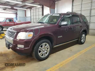 2008 Ford Explorer Limited z VIN 1FMEU75EX8UB15230, wystawiony jako Copart lot #48232495 z przebiegiem 109 786 mil mil oraz Szkoda całkowita • Salvage title. Historia ofert i sprzedaży dostępna na DreamBid. Obrazek 1.