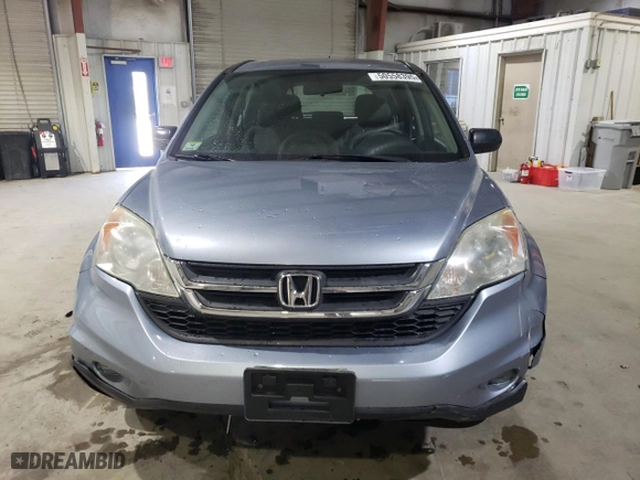 2011 Honda CR-V LX with VIN 5J6RE4H37BL101787, listed as a Copart auction lot 50558395 with 98,382 mi miles and Clean Title. Bid and sale history available at carsss.com. Image 5.