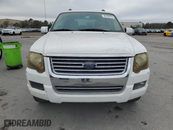 2009 Ford Explorer XLT with VIN 1FMEU738X9UA23551, listed as a Copart auction lot 46194775 with 209,019 mi miles and Clean Title. Bid and sale history available at carsss.com. Image 5.