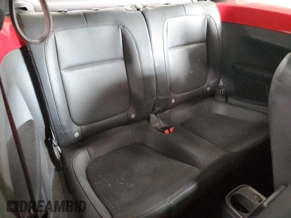 2013 Volkswagen Beetle 2.5L with VIN 3VWJP7AT9DM604597, listed as a Copart auction lot 53862525 with 137,599 mi miles and Clean Title. Bid and sale history available at DreamBid. Image 10.