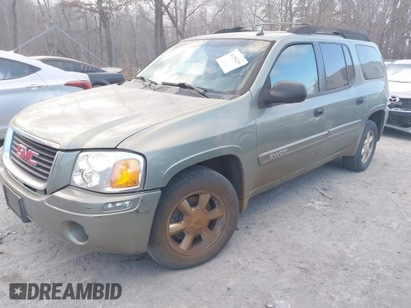 2004 GMC Envoy SLT z VIN 1GKET16S846138341, wystawiony jako IAAI lot #41250239 z przebiegiem 190 812 mil mil oraz . Historia ofert i sprzedaży dostępna na DreamBid. Obrazek 2.