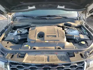 2019 Land Rover Range Rover Sport HSE with VIN SALWR2RU1KA865101, listed as a Copart auction lot 42525365 with 34,992 mi miles and Salvage title. Bid and sale history available at DreamBid. Image 14.