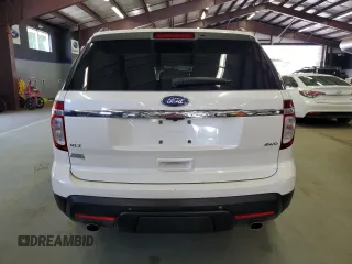 2011 Ford Explorer XLT с VIN 1FMHK8D81BGA47751, выставлен на аукционе Copart как лот 65180875 с пробегом 91 537 миль миль и Чистый • Clean title. История ставок и продаж доступна на DreamBid. Изображение 6.