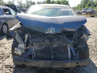 2013 Toyota Sienna L with VIN 5TDZK3DC7DS381775, listed as a Copart auction lot 57252145 with 221,160 mi miles and Salvage title. Bid and sale history available at DreamBid. Image 5.