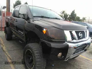2012 Nissan Titan SL with VIN 1N6BA0EC7CN302866, listed as a IAAI auction lot 36423631 with 108,358 mi miles and . Bid and sale history available at DreamBid. Image 12.