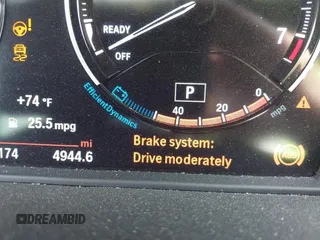 2018 BMW X1 xDrive28i with VIN WBXHT3C30J5L34702, listed as a IAAI auction lot 41935803 with 42,174 mi miles. Bid and sale history available at carsss.com. Image 7.