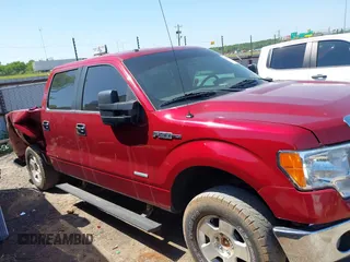 2013 Ford F-150 XL z VIN 1FTFW1ET2DFC79990, wystawiony jako IAAI lot #42252761 z przebiegiem 104 120 mil mil oraz . Historia ofert i sprzedaży dostępna na DreamBid. Obrazek 14.