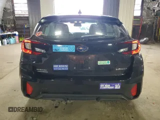 2024 Subaru Impreza with VIN JF1GUABCXR8299775, listed as a Copart auction lot 56345354 with 3,680 mi miles and Salvage Title. Bid and sale history available at carsss.com. Image 6.