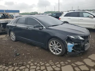 2016 Lincoln MKZ with VIN 3LN6L2J94GR617384, listed as a Copart auction lot 58000475 with 126,810 mi miles and Clean title. Bid and sale history available at DreamBid. Image 4.