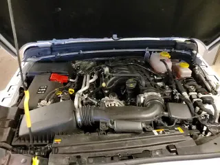 2024 Jeep Wrangler Sport S с VIN 1C4PJXDG9RW308614, выставлен на аукционе Copart как лот 84520434 с пробегом 4 985 миль миль и Списание • Salvage title. История ставок и продаж доступна на DreamBid. Изображение 13.