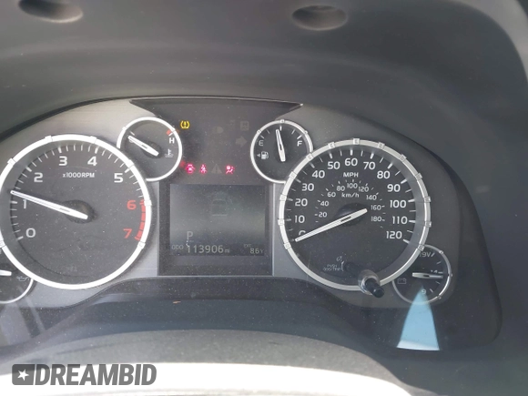 2016 Toyota Tundra SR5 z VIN 5TFDW5F16GX568087, wystawiony jako IAAI lot #42061804 z przebiegiem 113 906 mil mil oraz . Historia ofert i sprzedaży dostępna na DreamBid. Obrazek 7.