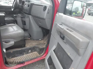 2013 Ford Econoline Cargo Commercial with VIN 1FTNE2EL9DDA09008, listed as a IAAI auction lot 41734714 with 211,200 mi miles and . Bid and sale history available at DreamBid. Image 5.