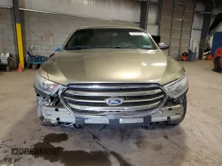 2013 Ford Taurus Limited z VIN 1FAHP2F85DG226738, wystawiony jako Copart lot #58322025 z przebiegiem 212 748 mil mil oraz Szkoda całkowita • Salvage title. Historia ofert i sprzedaży dostępna na DreamBid. Obrazek 5.