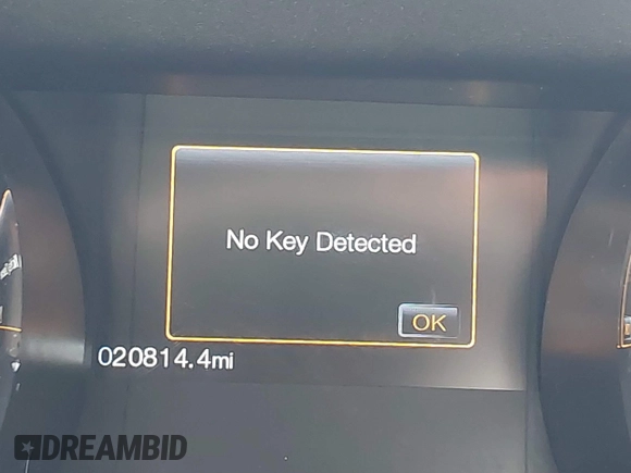 2017 Ford Mustang GT with VIN 1FA6P8CF3H5300897, listed as a IAAI auction lot 41703911 with 20,814 mi miles and . Bid and sale history available at DreamBid. Image 15.