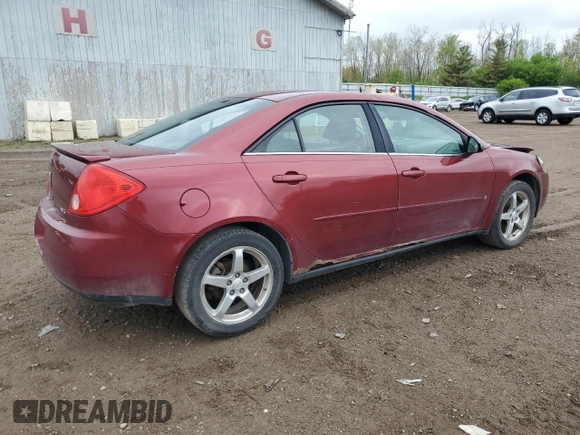 2008 Pontiac G6 z VIN 1G2ZG57NX84113769, wystawiony jako Copart lot #56540635 z przebiegiem 152 688 mil mil oraz Czysty tytuł • Clean title. Historia ofert i sprzedaży dostępna na DreamBid. Obrazek 3.