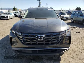 2023 Hyundai Tucson SEL with VIN 5NMJB3AE4PH233335, listed as a Copart auction lot 46365925 with 50,023 mi miles and Salvage Title. Bid and sale history available at carsss.com. Image 5.