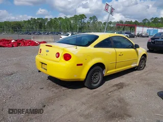 2006 Chevrolet Cobalt LS with VIN 1G1AK15F767605627, listed as a IAAI auction lot 41997715 with 252,101 mi miles and . Bid and sale history available at DreamBid. Image 4.