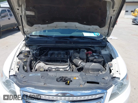 2012 Ford Taurus Limited с VIN 1FAHP2FW6CG133062, выставлен на аукционе IAAI как лот 42553267 с пробегом 221 095 миль миль и . История ставок и продаж доступна на DreamBid. Изображение 10.
