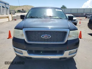 2005 Ford F-150 XLT с VIN 1FTPW14525FA74887, выставлен на аукционе Copart как лот 64232475 с пробегом 246 400 миль миль и Чистый • Clean title. История ставок и продаж доступна на DreamBid. Изображение 5.