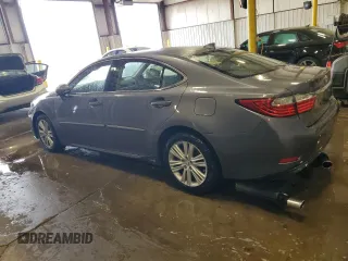 2015 Lexus ES 330 with VIN JTHBK1GG4F2191204, listed as a Copart auction lot 53543615 with 73,512 mi miles and Salvage Title. Bid and sale history available at DreamBid. Image 2.