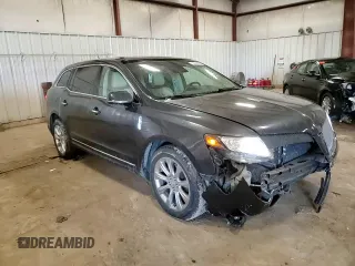 2014 Lincoln MKT EcoBoost with VIN 2LMHJ5AT0EBL51745, listed as a Copart auction lot 50656255 with 121,165 mi miles and Clean Title. Bid and sale history available at carsss.com. Image 11.