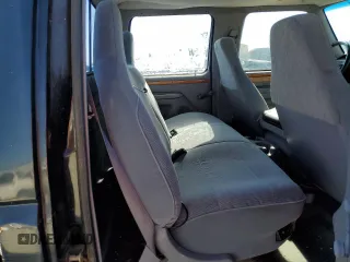 1995 Ford F-150 with VIN 1FTEF15H3SLB89379, listed as a Copart auction lot 43932695 with 0 mi miles and Clean Title. Bid and sale history available at carsss.com. Image 10.