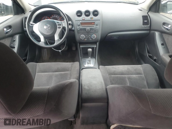 2009 Nissan Altima 2.5 SL with VIN 1N4AL21E39N440978, listed as a Copart auction lot 52955095 with 219,494 mi miles and Salvage Title. Bid and sale history available at carsss.com. Image 8.