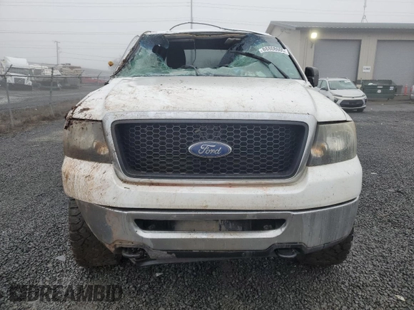 2007 Ford F-150 XLT with VIN 1FTPW14V47FA75509, listed as a Copart auction lot 88808605 with 200,068 mi miles and Salvage Title. Bid and sale history available at DreamBid. Image 5.
