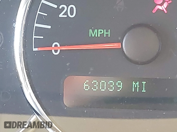 2008 Buick LaCrosse CX with VIN 2G4WC582081238849, listed as a IAAI auction lot 41986267 with 63,039 mi miles and . Bid and sale history available at DreamBid. Image 16.