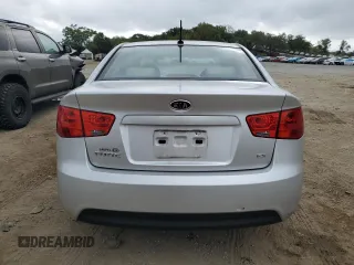 2012 Kia Forte EX with VIN KNAFU4A29C5587325, listed as a Copart auction lot 71541364 with 148,460 mi miles and Salvage Title. Bid and sale history available at carsss.com. Image 6.