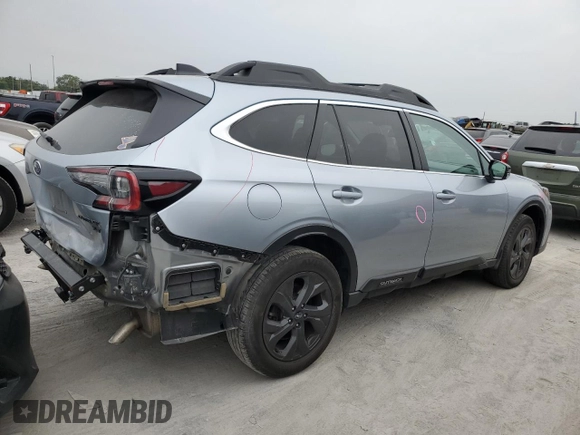 2020 Subaru Outback z VIN 4S4BTGHD2L3253707, wystawiony jako Copart lot #68505013 z przebiegiem 43 821 mil mil oraz . Historia ofert i sprzedaży dostępna na DreamBid. Obrazek 3.