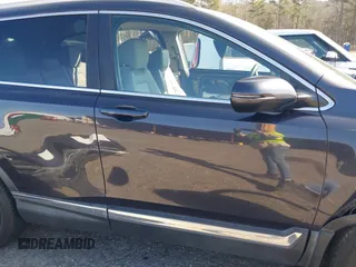 2017 Honda CR-V Touring with VIN 2HKRW2H90HH661501, listed as a IAAI auction lot 41475278 with 1 mi miles. Bid and sale history available at carsss.com. Image 14.