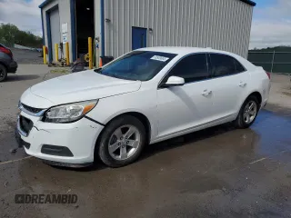 2016 Chevrolet Malibu LT with VIN 1G11C5SA8GU157804, listed as a Copart auction lot 55589665 with 173,259 mi miles and Salvage Title. Bid and sale history available at DreamBid. Image 1.