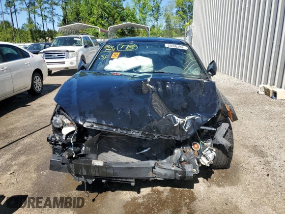 2013 Chrysler 200 LX with VIN 1C3CCBABXDN647633, listed as a Copart auction lot 49556104 with 180,212 mi miles and Salvage Title. Bid and sale history available at carsss.com. Image 5.