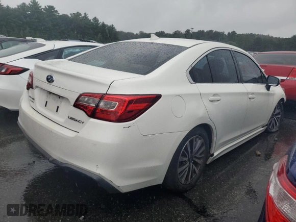 2018 Subaru Legacy Premium with VIN 4S3BNAH69J3009501, listed as a Copart auction lot 67117463 with 87,444 mi miles. Bid and sale history available at carsss.com. Image 3.