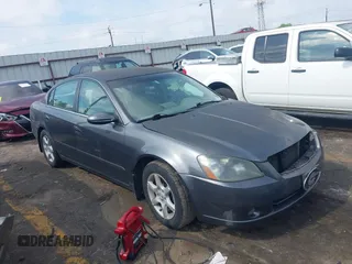 2006 Nissan Altima S with VIN 1N4AL11D36C232219, listed as a IAAI auction lot 42151027 with Not provided miles and . Bid and sale history available at DreamBid. Image 1.