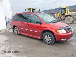 2004 Chrysler Town & Country Limited with VIN 2C8GP64L14R538332, listed as a IAAI auction lot 41677523 with 82,619 mi miles and . Bid and sale history available at DreamBid. Image 1.