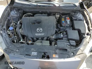 2015 Mazda 3 i Touring with VIN 3MZBM1L79FM165513, listed as a Copart auction lot 55436135 with 127,365 mi miles and Salvage Title. Bid and sale history available at DreamBid. Image 11.