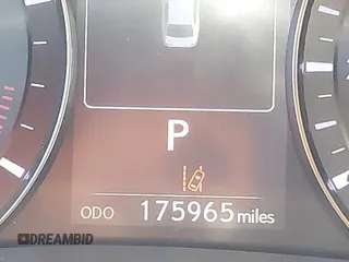 2017 Lexus GS with VIN JTHCZ1BL0HA007146, listed as a IAAI auction lot 41747766 with 175,965 mi miles. Bid and sale history available at carsss.com. Image 15.