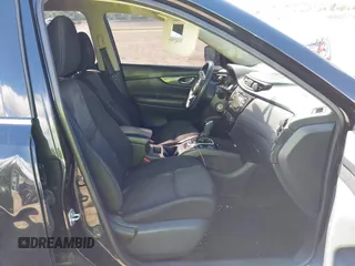 2017 Nissan Rogue S with VIN KNMAT2MT2HP500756, listed as a IAAI auction lot 40832695 with 85,218 mi miles and . Bid and sale history available at DreamBid. Image 5.