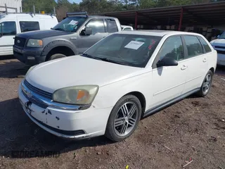 2004 Chevrolet Malibu Maxx LS with VIN 1G1ZT64874F189324, listed as a IAAI auction lot 41592617 with 12,602 mi miles. Bid and sale history available at carsss.com. Image 2.