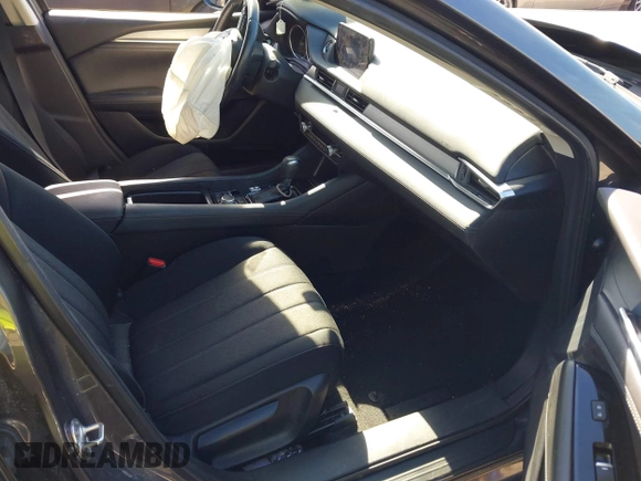 2020 Mazda 6 Sport with VIN JM1GL1UM7L1527203, listed as a IAAI auction lot 41378087 with 57,174 mi miles and . Bid and sale history available at DreamBid. Image 5.
