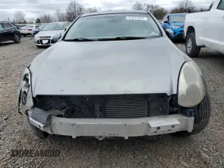 2004 Infiniti G35 w/Leather with VIN JNKCV54E24M806341, listed as a Copart auction lot 51674265 with 217,342 mi miles and Salvage Title. Bid and sale history available at DreamBid. Image 5.