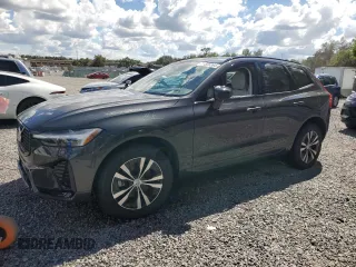 2024 Volvo XC60 Core Dark Theme with VIN YV4L12RK4R1877525, listed as a Copart auction lot 71566264 with Not Provided miles and Non Repairable. Bid and sale history available at carsss.com. Image 1.