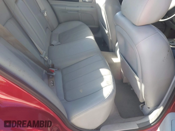 2004 Lincoln LS w/Luxury Pkg with VIN 1LNHM86S34Y642780, listed as a IAAI auction lot 41340587 with 1 mi miles. Bid and sale history available at carsss.com. Image 8.