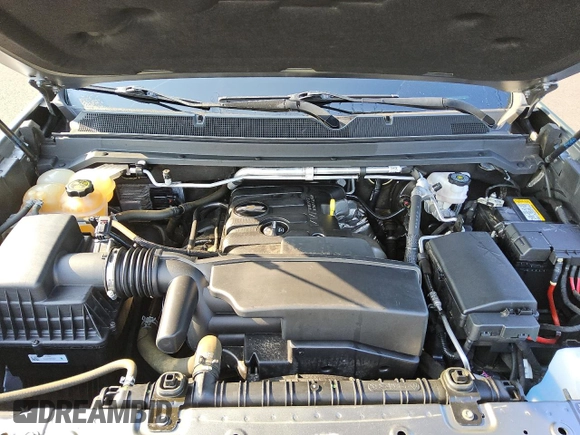 2022 Chevrolet Colorado 2WD LT with VIN 1GCHSCEA3N1176249, listed as a Copart auction lot 59195625 with 46,723 mi miles and Clean title. Bid and sale history available at DreamBid. Image 11.