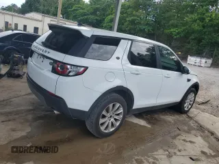 2016 Land Rover Discovery Sport SE z VIN SALCP2BG2GH549377, wystawiony jako Copart lot #56517115 z przebiegiem 145 384 mil mil oraz Czysty tytuł • Clean title. Historia ofert i sprzedaży dostępna na DreamBid. Obrazek 3.